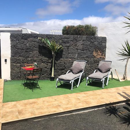 Casa Oliver Playa Blanca  Kültér fotó