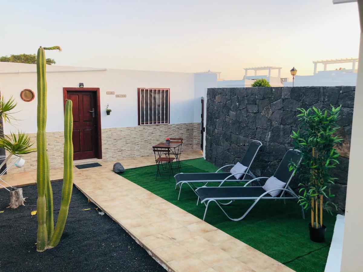 Casa Oliver Playa Blanca  Kültér fotó