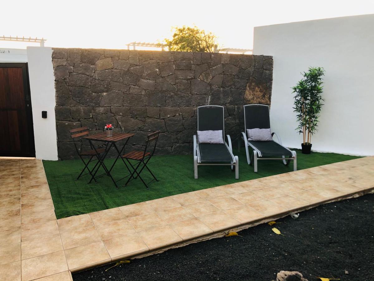 Casa Oliver Playa Blanca  Kültér fotó