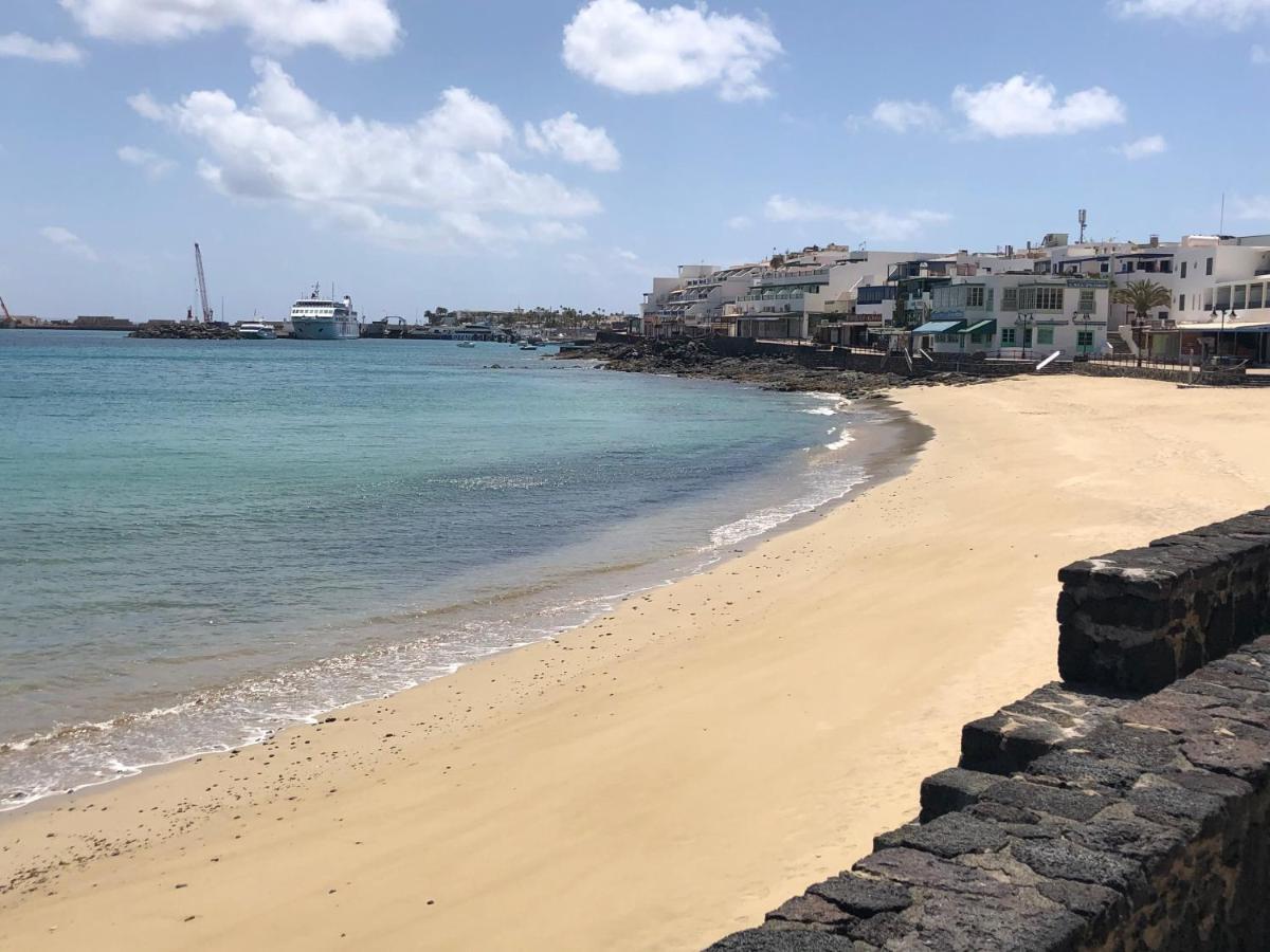 Casa Oliver Playa Blanca  Kültér fotó