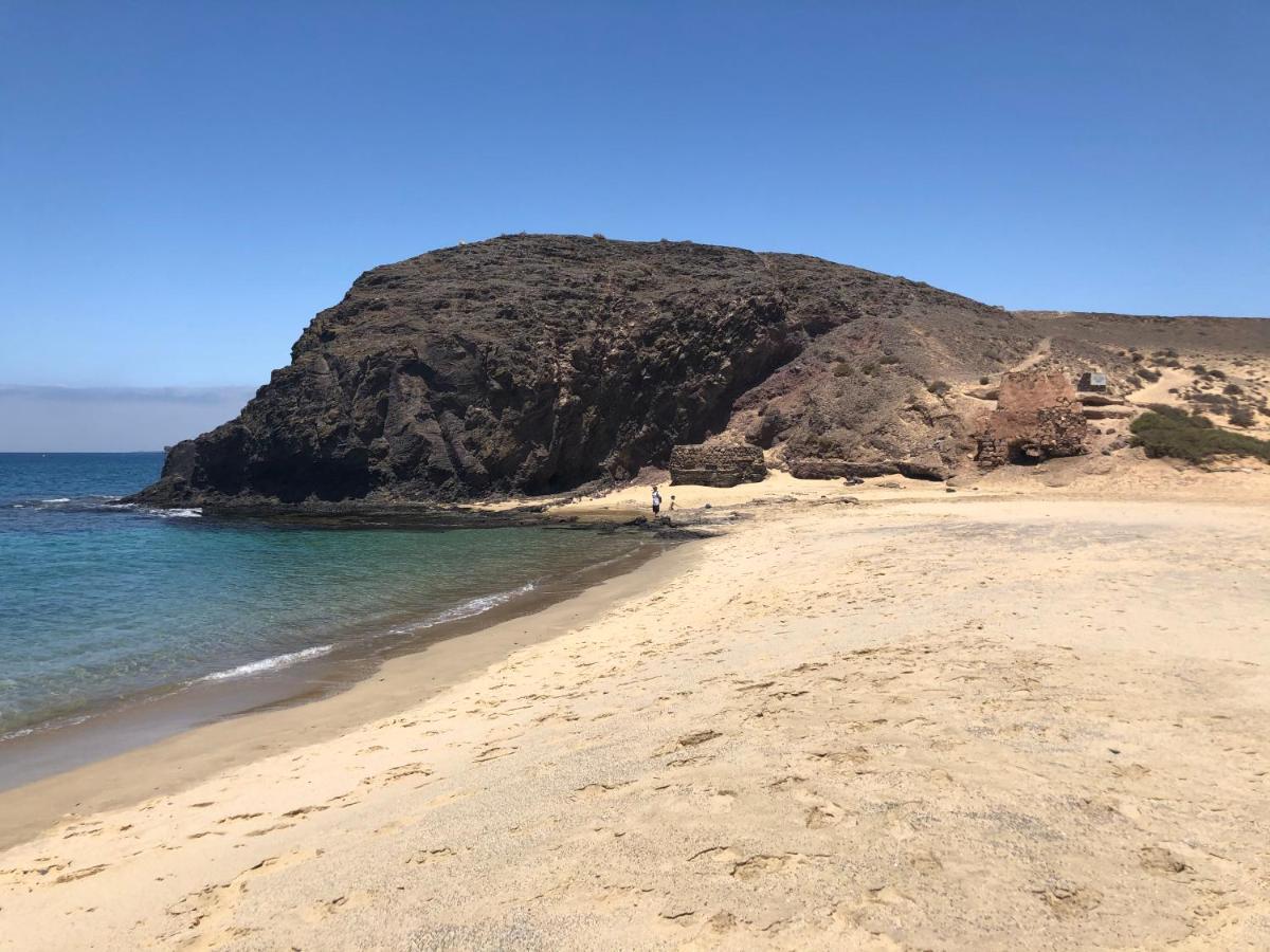 Casa Oliver Playa Blanca  Kültér fotó