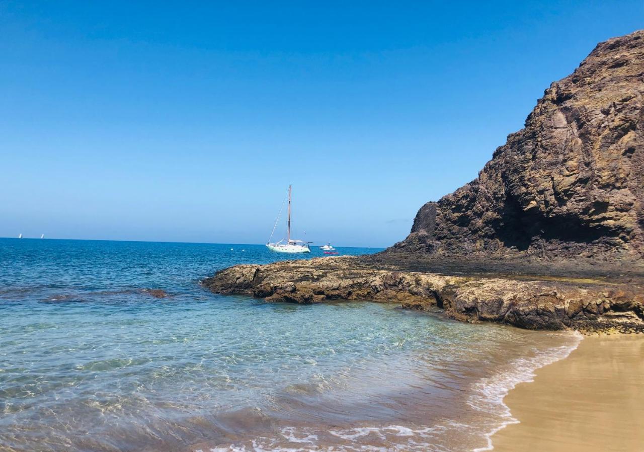 Casa Oliver Playa Blanca  Kültér fotó