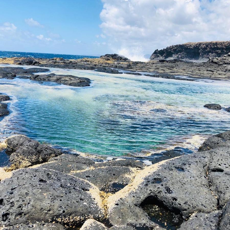 Casa Oliver Playa Blanca  Kültér fotó