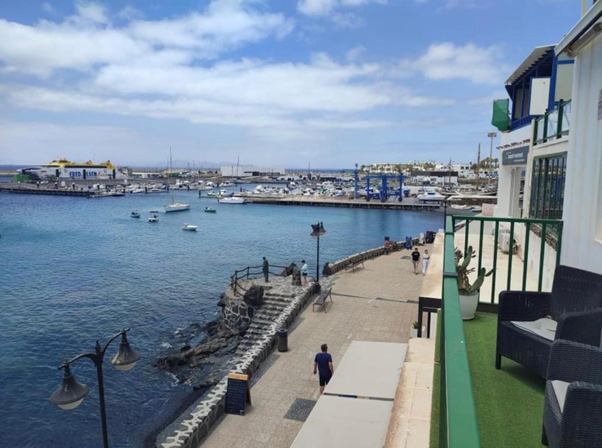 Casa Oliver Playa Blanca  Kültér fotó