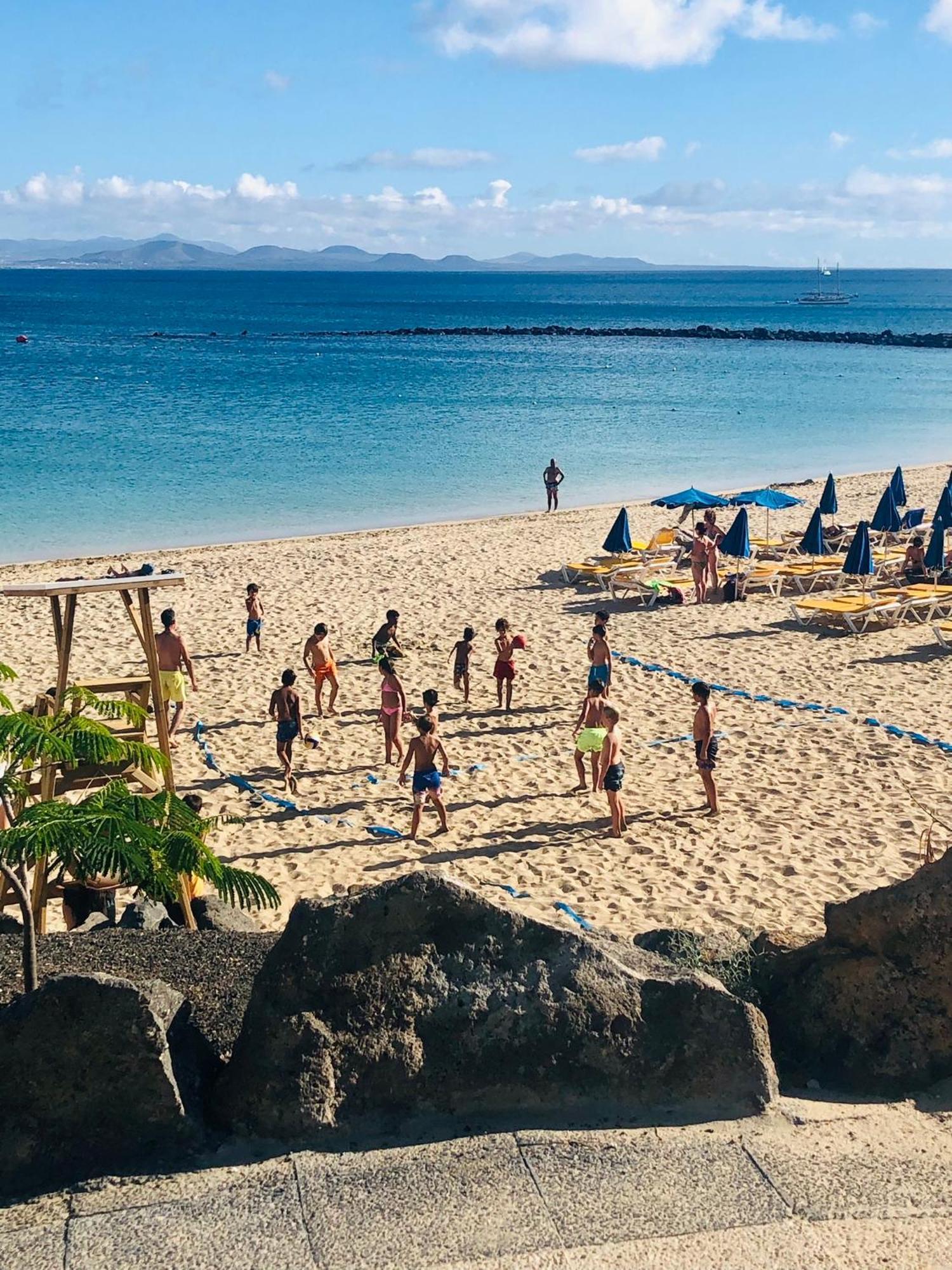 Casa Oliver Playa Blanca  Kültér fotó