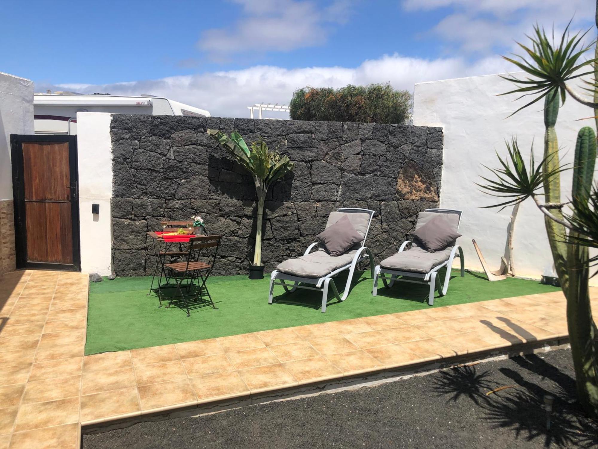 Casa Oliver Playa Blanca  Kültér fotó