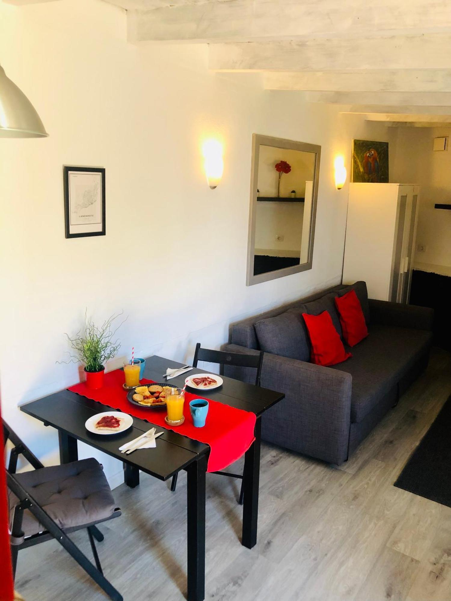 Casa Oliver Playa Blanca  Kültér fotó